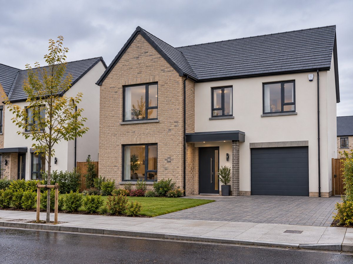 4 Bedroom House in Bagenalstown